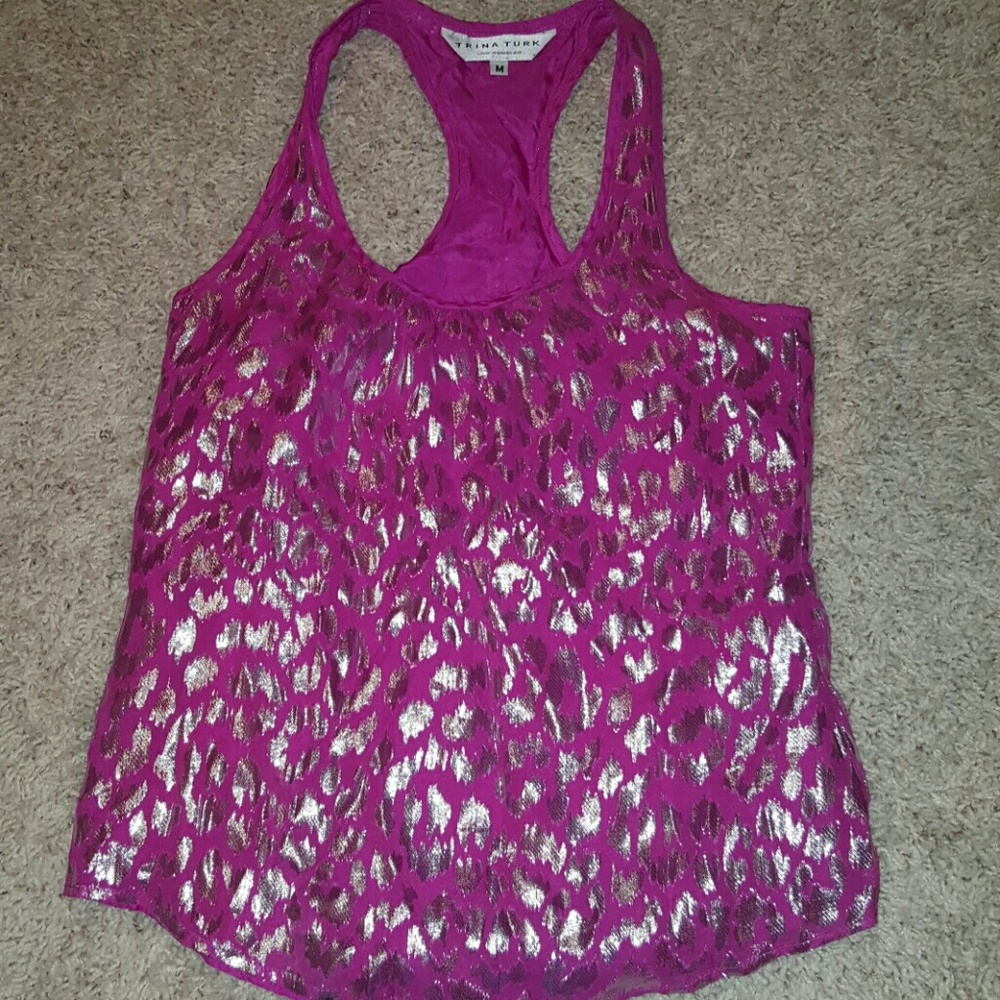 Trina Turk Womens Top